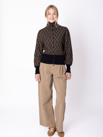 IVKO Woman Strickjacke in Schwarz