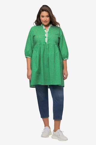 Ulla Popken Tunic in Green