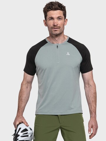 Maillot 'Wetluga' Schöffel en gris : devant