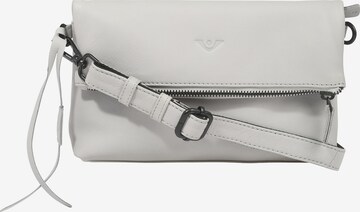 VOi Crossbody Bag '4Seasons' in Grey: front