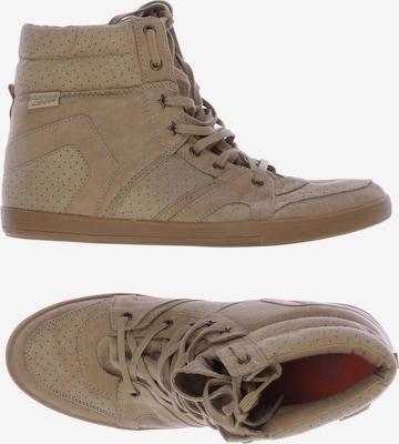 Pull&Bear Sneakers & Trainers in 40 in Beige: front