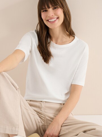 CECIL - Camiseta en blanco: frente