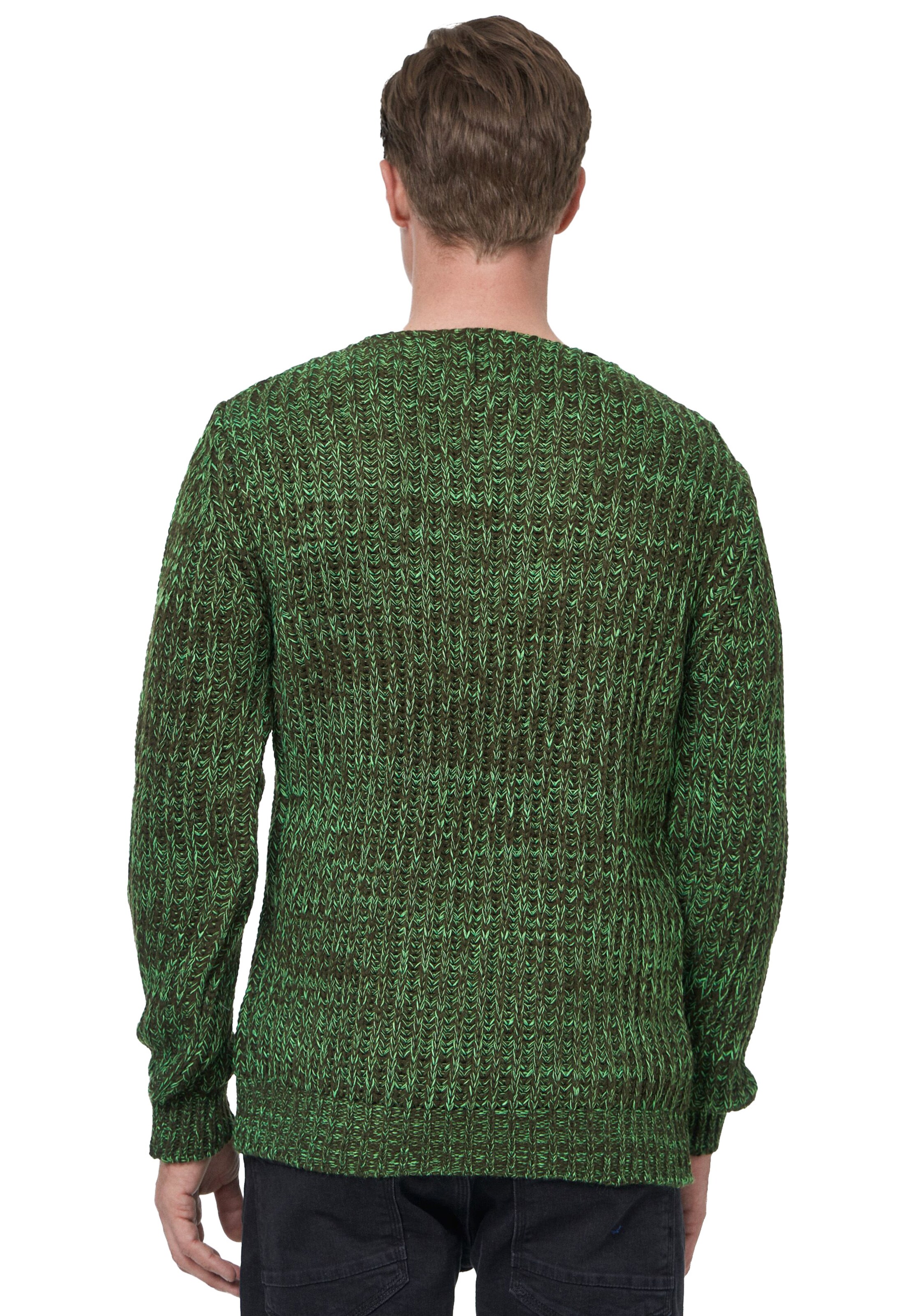 Rusty Neal Sweater in Green