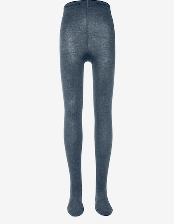 EWERS Tights 'Uni' in Blue: front