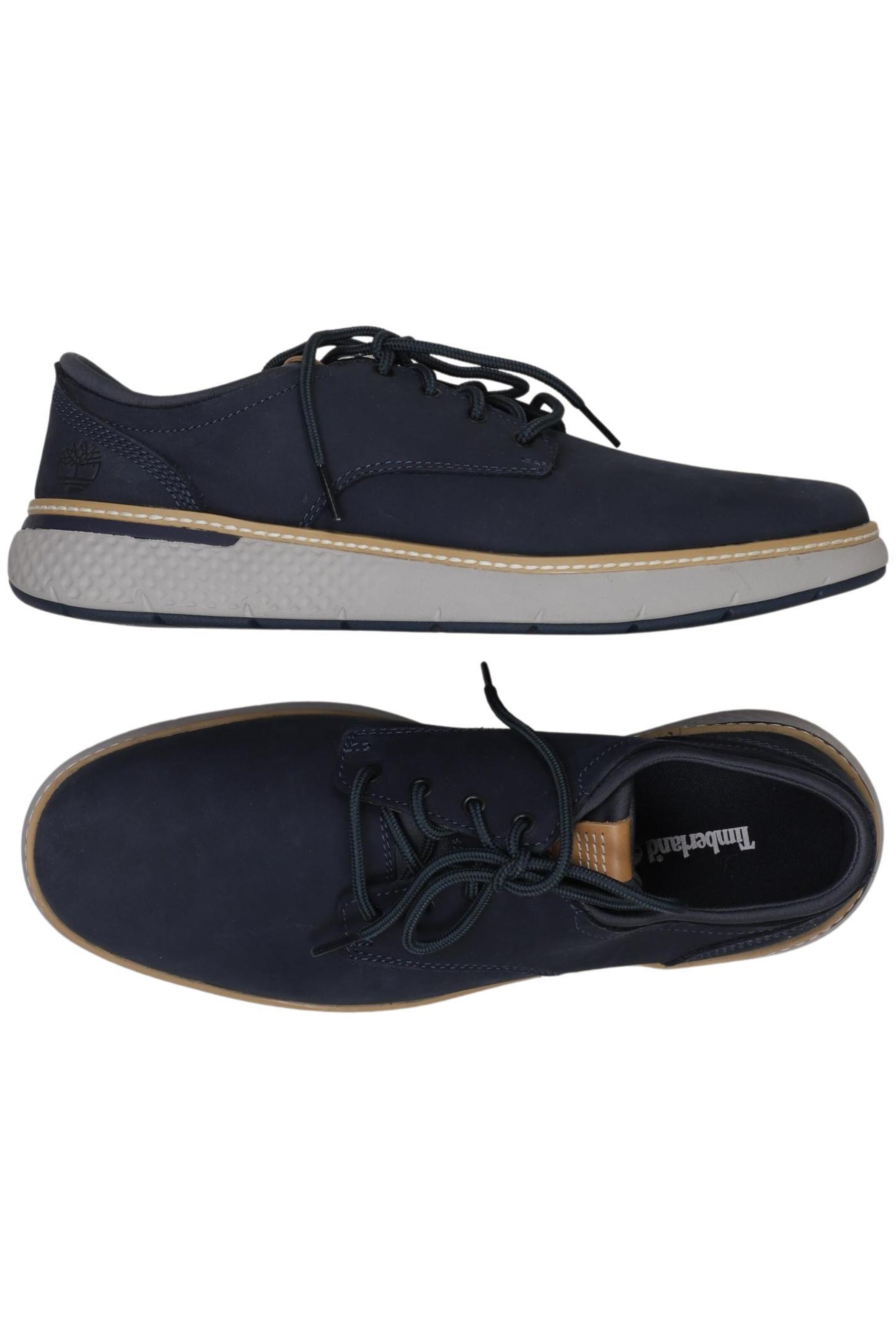 TIMBERLAND Flats & Loafers in 41 in Blue: front