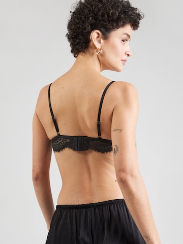 Triangle Soutien-gorge 'Lou' Hunkemöller en noir