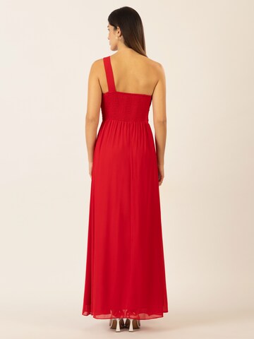 APART Evening Dress in Red