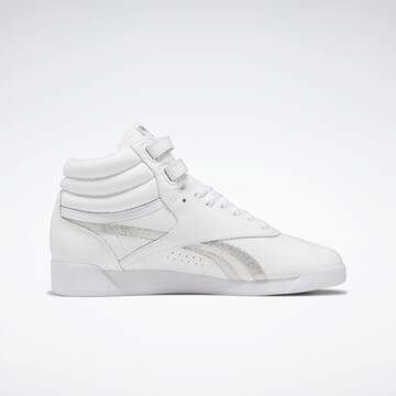 Reebok Sneakers hoog in Wit