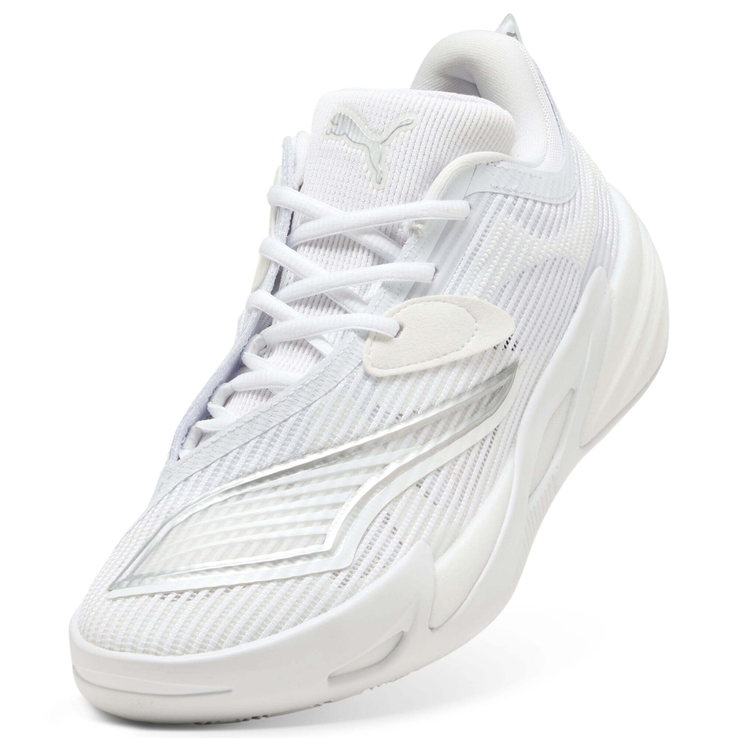 PUMA Sports shoe 'All-Pro Nitro 2' in White