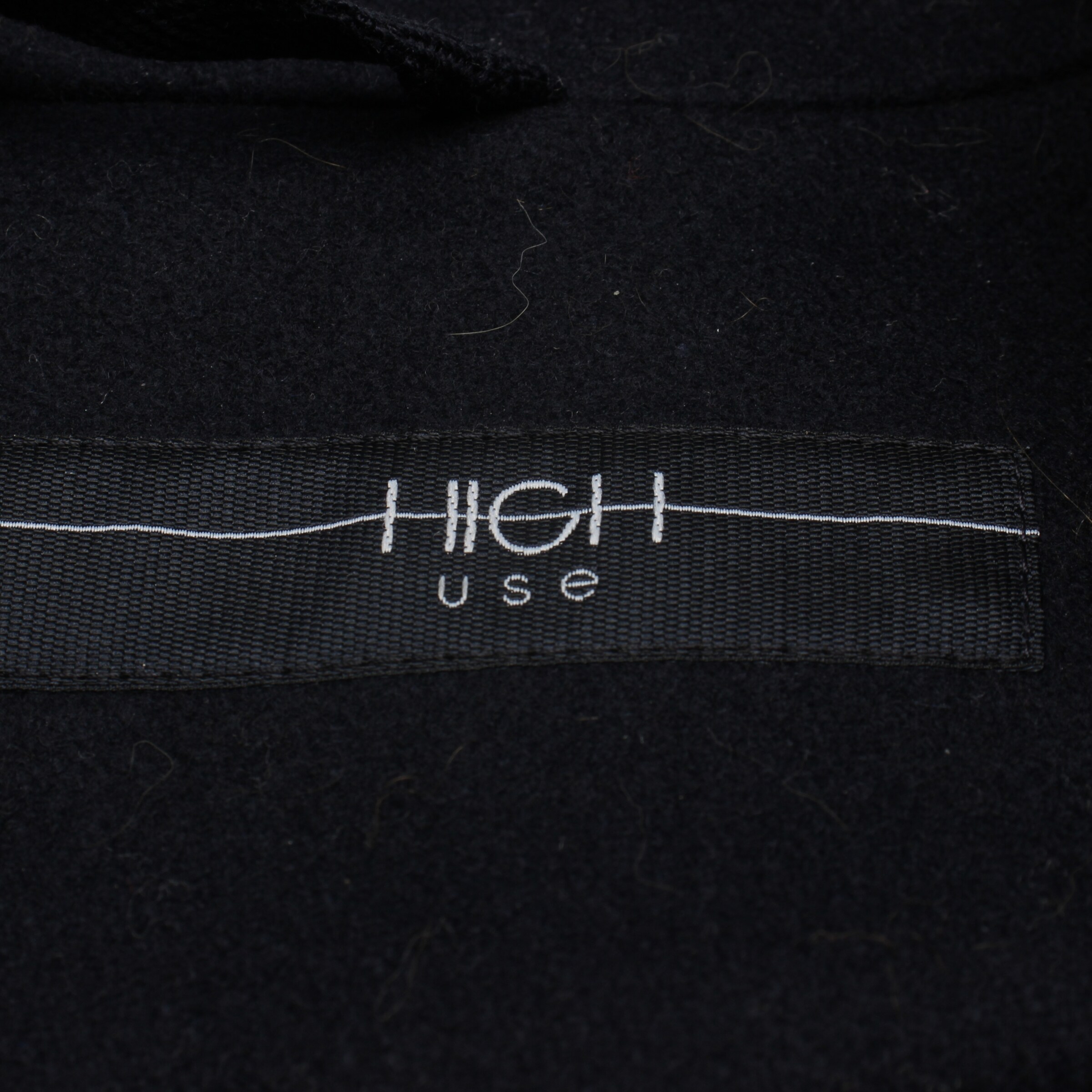 High Use Jacket & Coat in S in Blue