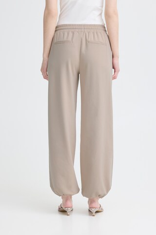 ICHI - regular Pantalón 'ICHKate' en beige