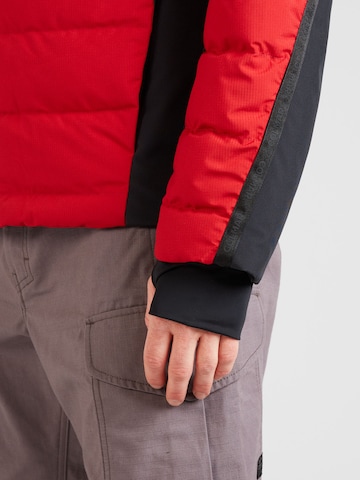 Colmar Športna jakna | rdeča barva