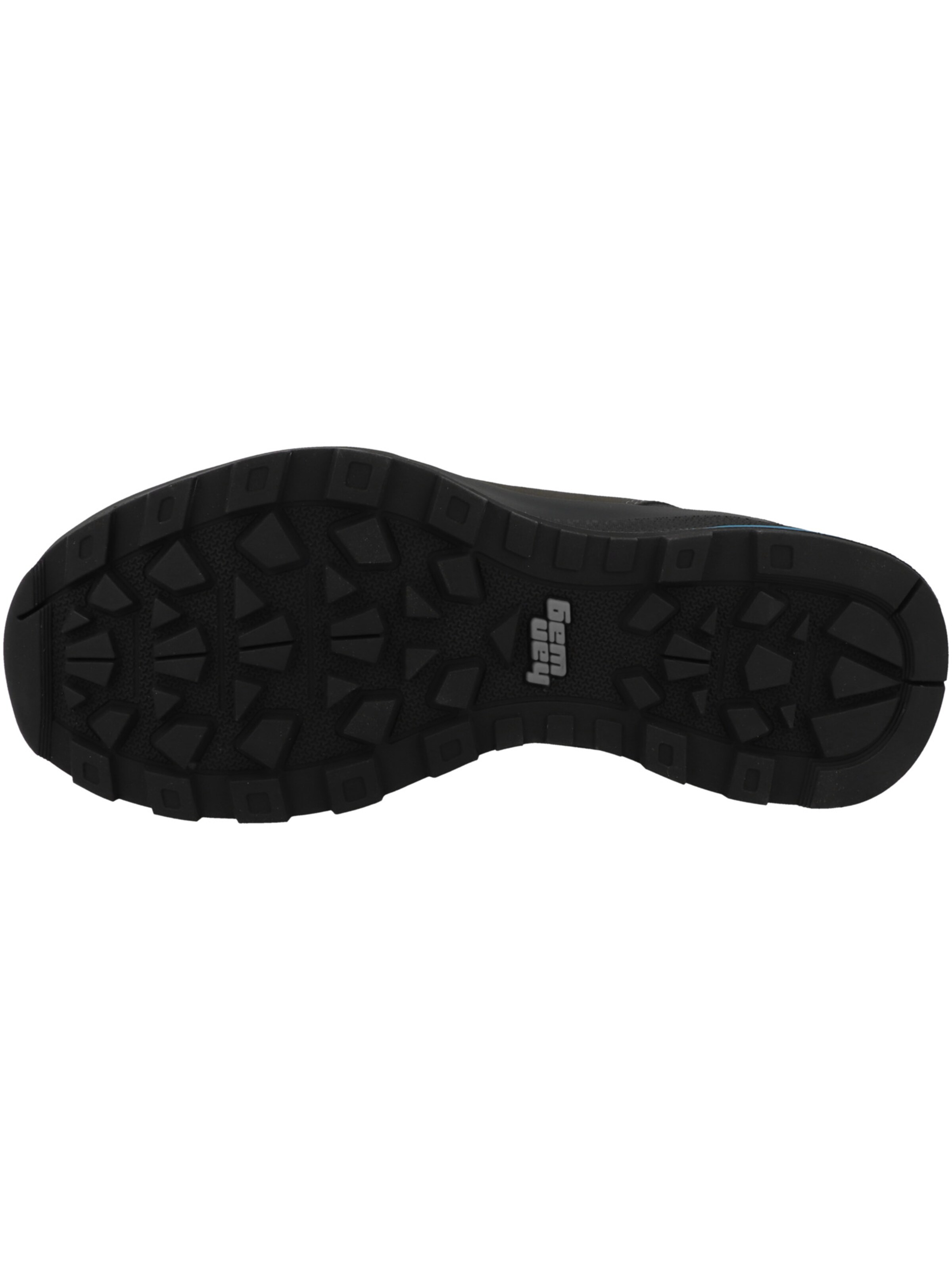 HANWAG Halbschuh 'Torsby Low SF Extra GTX' in Grau