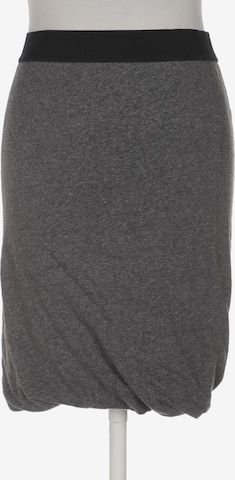 Part Two Skirt in XS in Grey: front