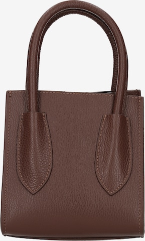 faina Handbag in Brown: front