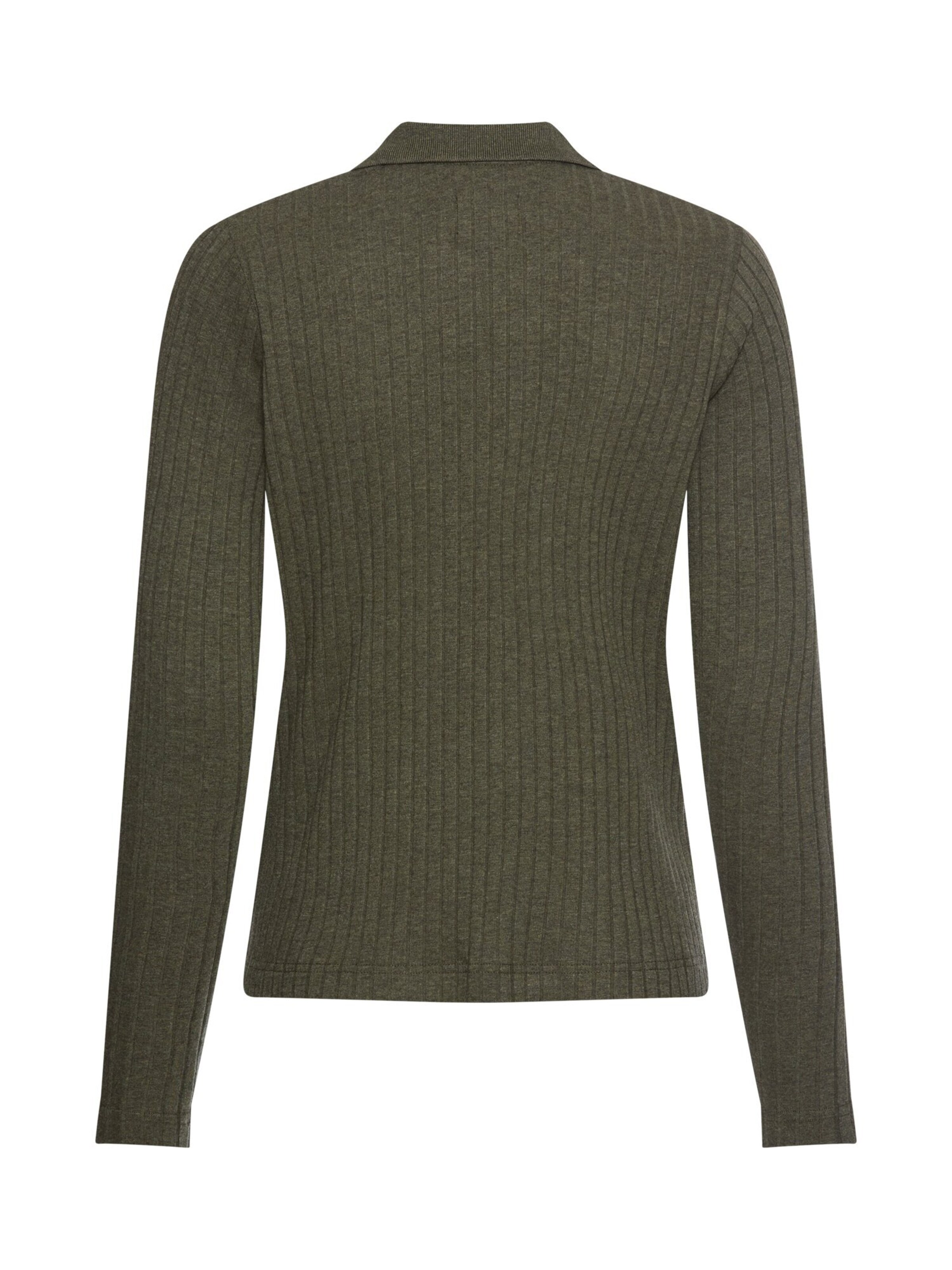 CAMEL ACTIVE Shirt in Green