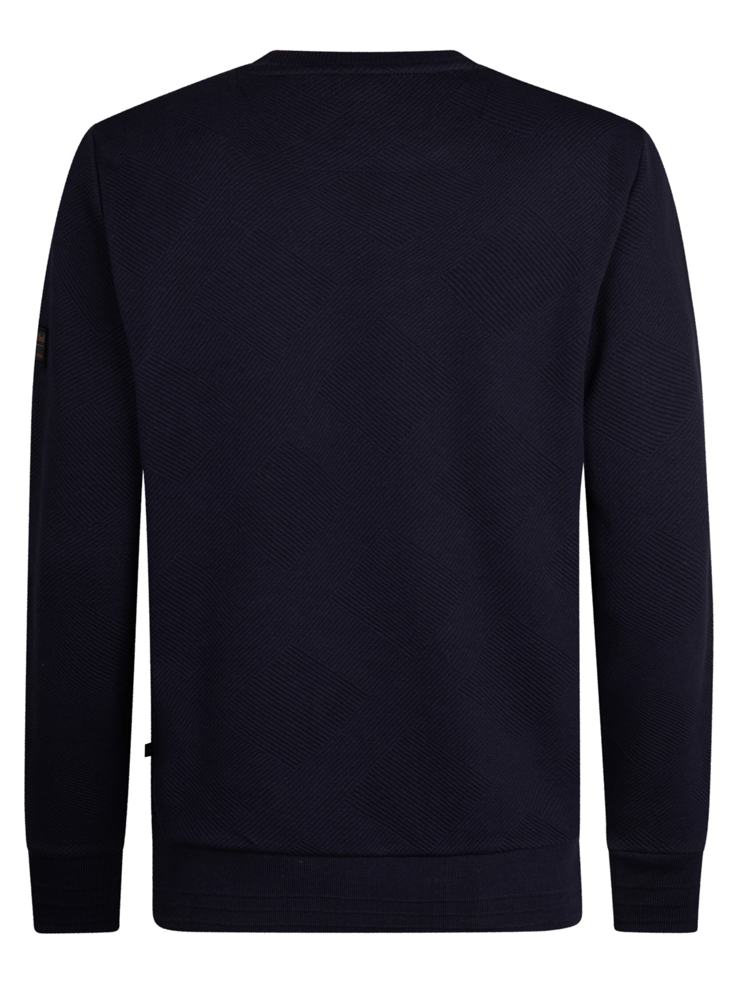Petrol Industries Sweatshirt in Blue