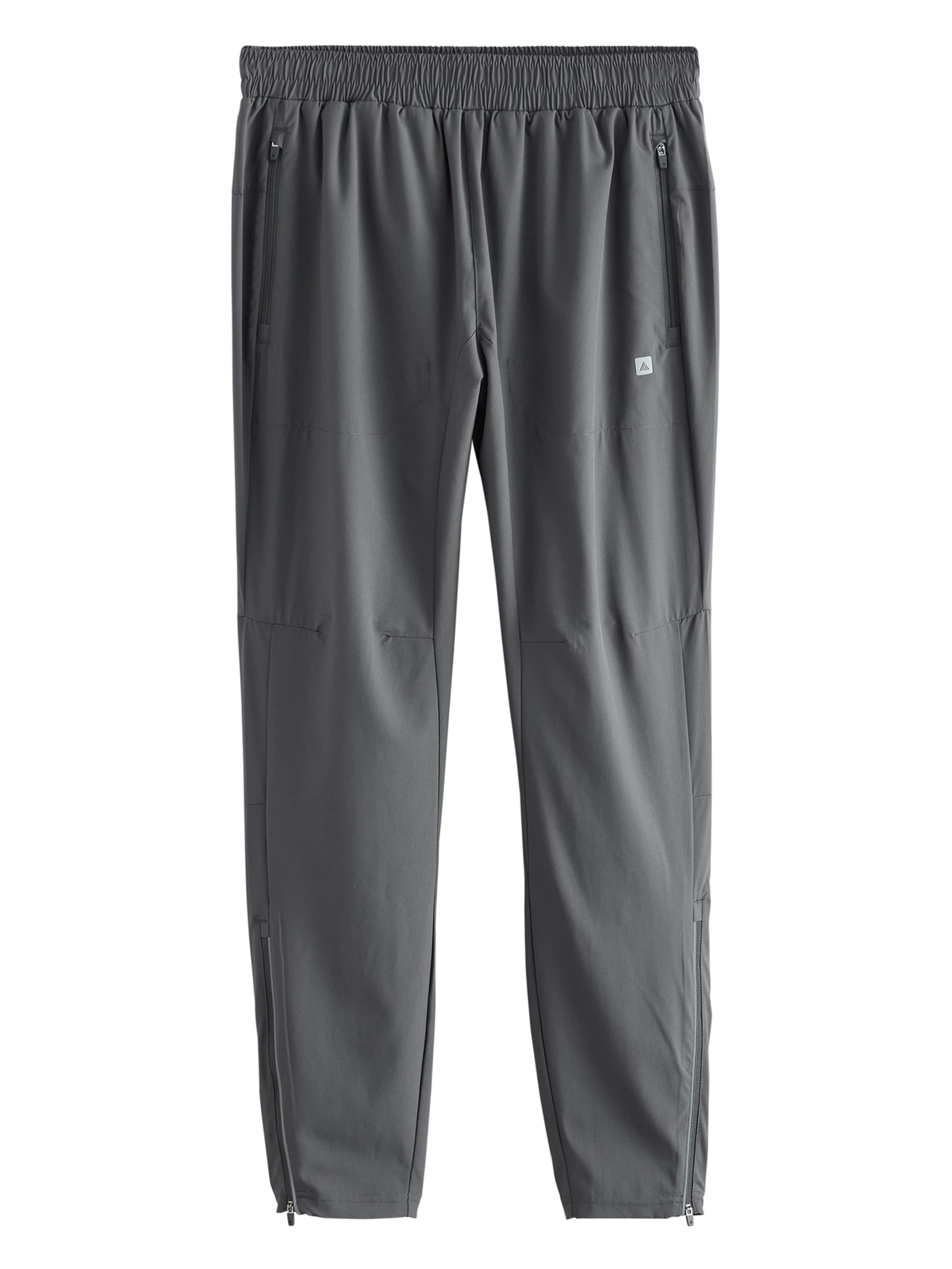 pelēks Next Standarta Sporta bikses: no priekšpuses