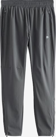 Next Regular Urheiluhousut värissä harmaa: etupuoli