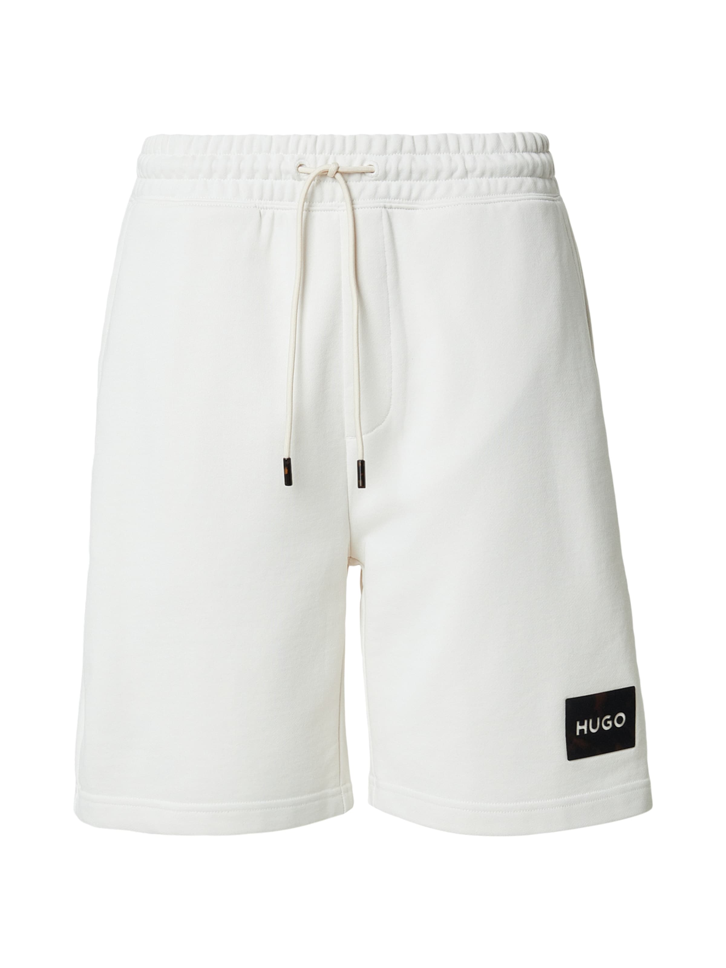 bēšs HUGO Vaļīgs piegriezums Bikses 'Darix': no priekšpuses