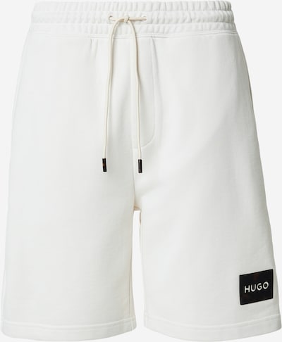 Kelnės 'Darix' iš HUGO, spalva – gelsvai pilka spalva, Prekių apžvalga