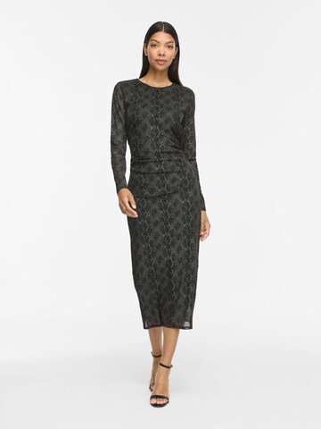 VILA Kleid 'VICarini' in Schwarz