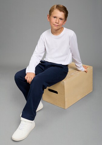 KangaROOS Regular Pants in Blue