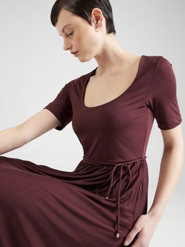 Robe 'Meret Dress' ABOUT YOU en marron