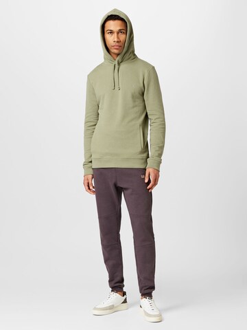 AllSaints Sweatshirt 'RAVEN' in Green