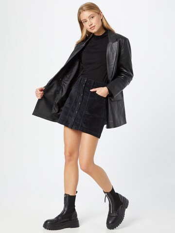 American Eagle Rock 'ALINE' in Schwarz