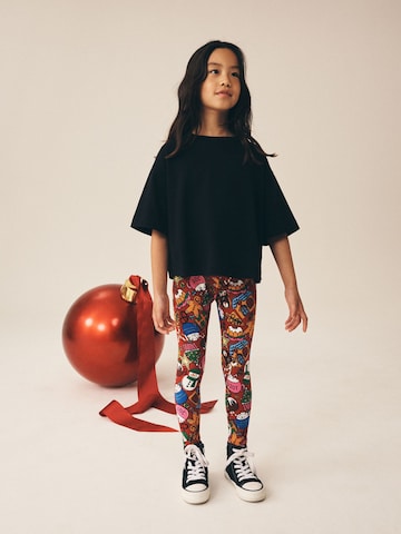 Next - Skinny Leggings en rojo