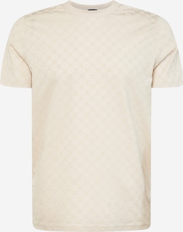 JOOP! Shirt 'Batista' in Beige: voorkant