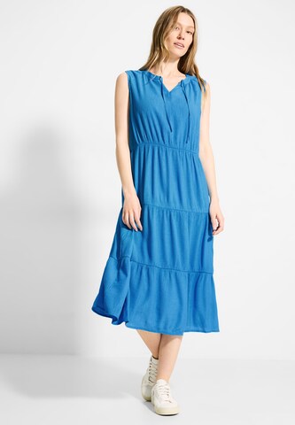CECIL Summer Dress in Blue