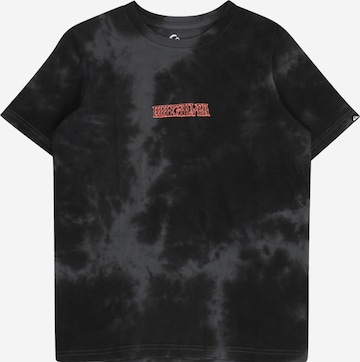 QUIKSILVER T-Shirt 'FROG RITUAL' in Schwarz: Vorderseite