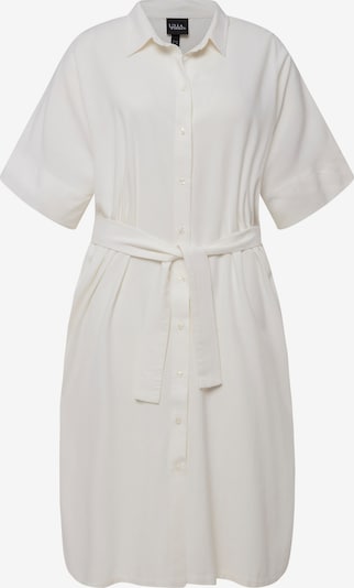 Ulla Popken Dress in 42-44 in Off white, Item view