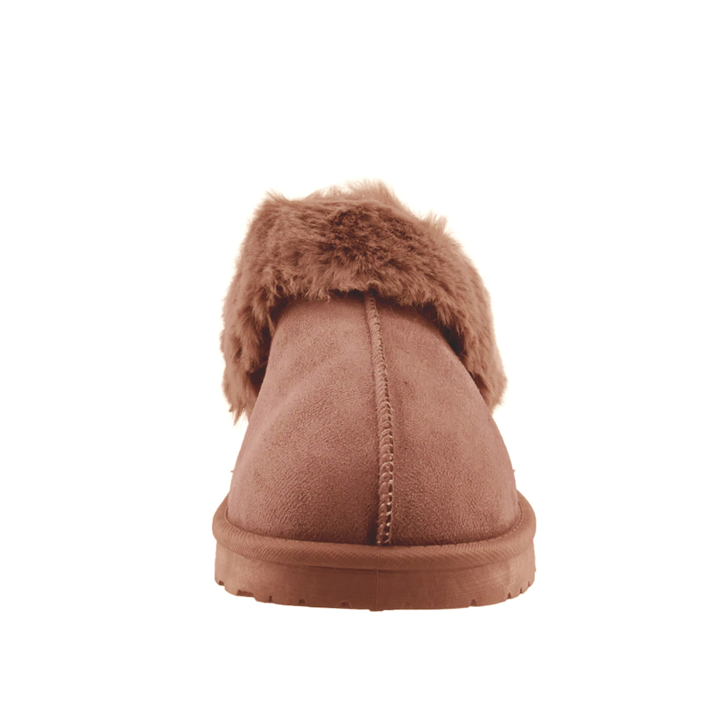 Elara Instappers in Beige