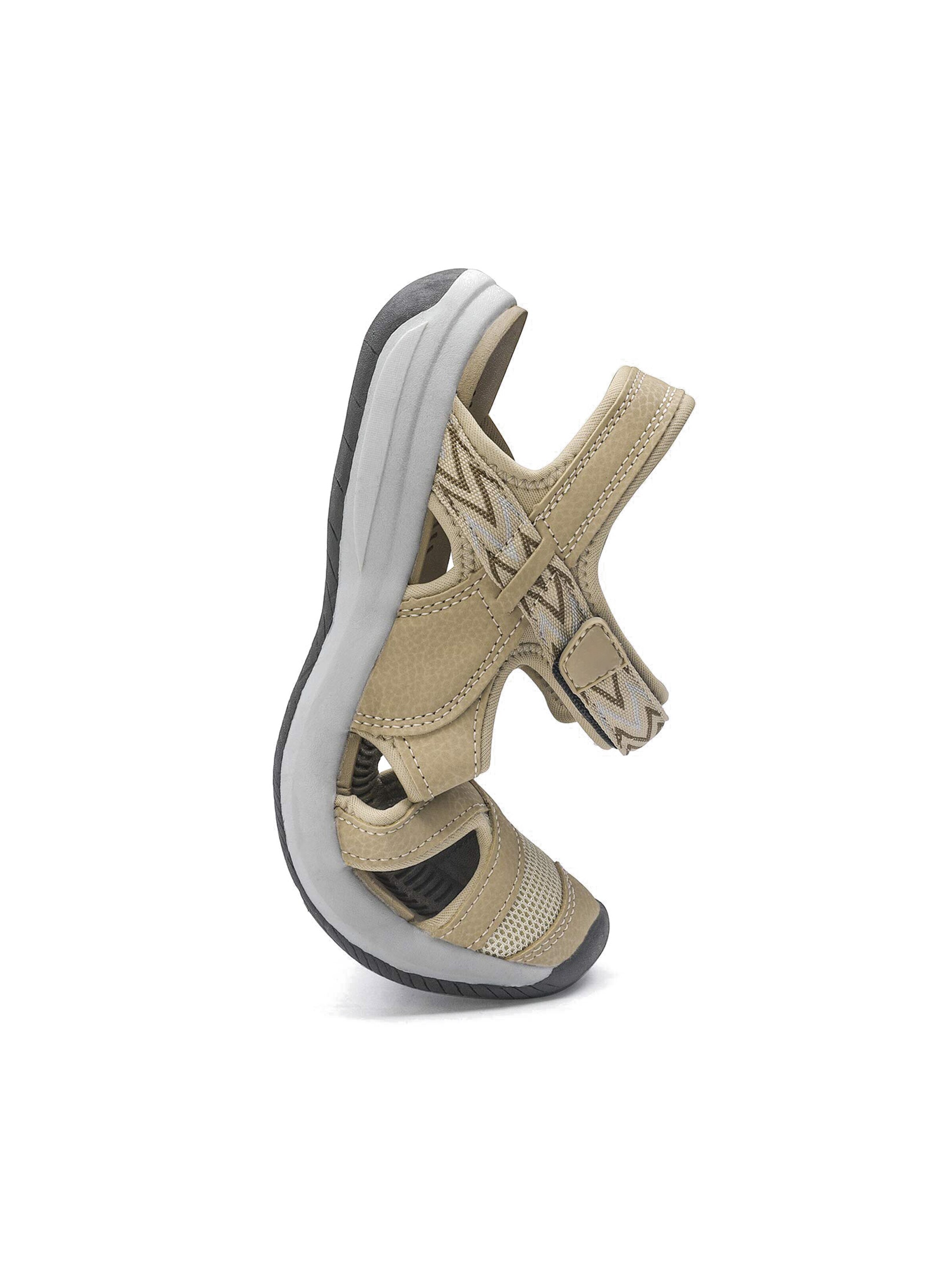 Sandalo da trekking di Dream Pairs in beige