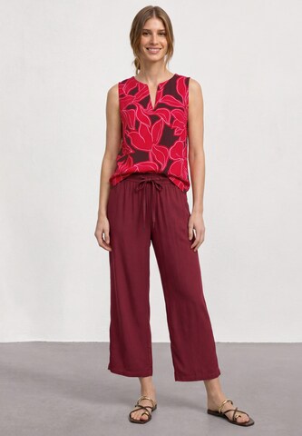 STREET ONE Top in Red