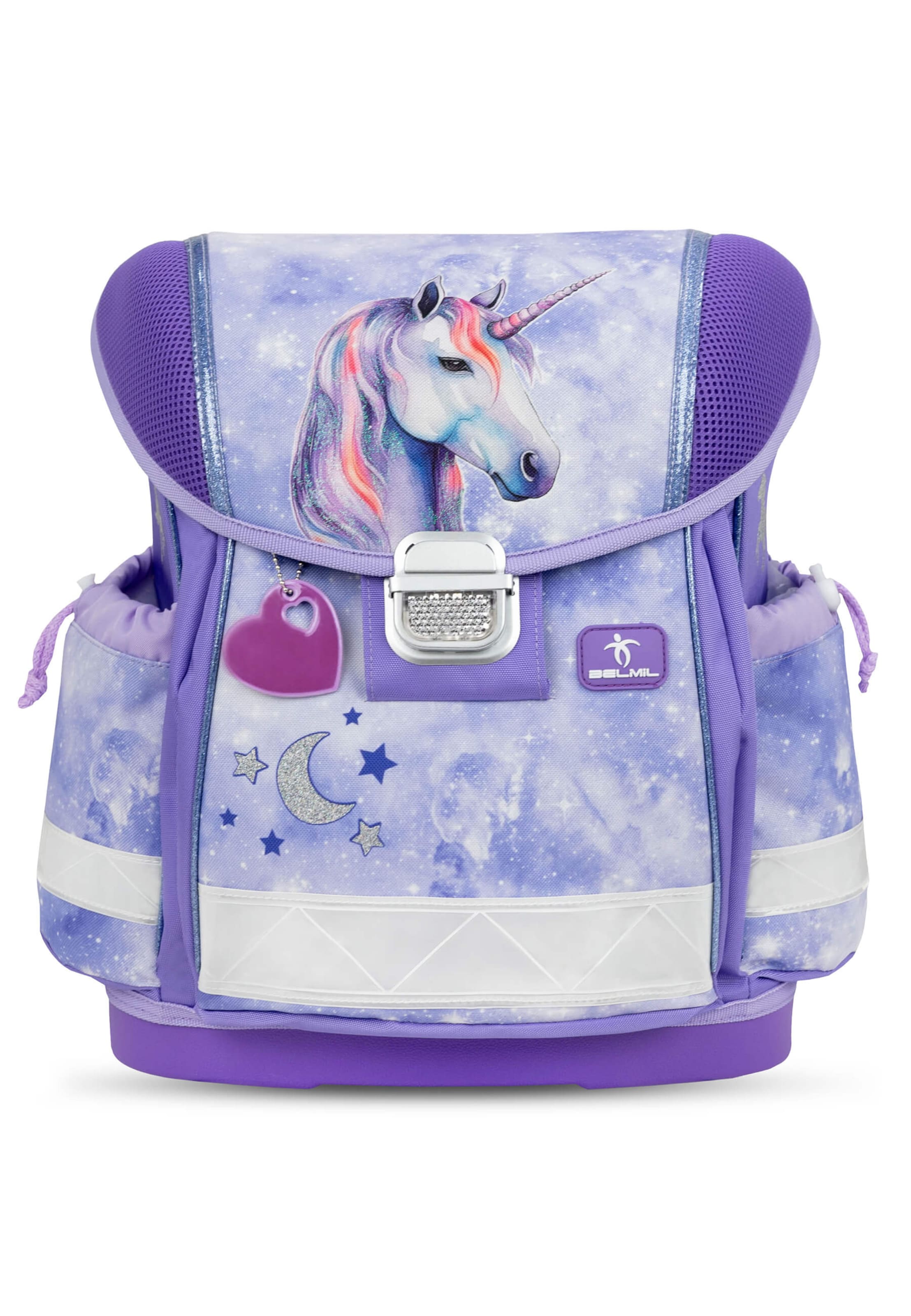 Belmil Backpack in Purple