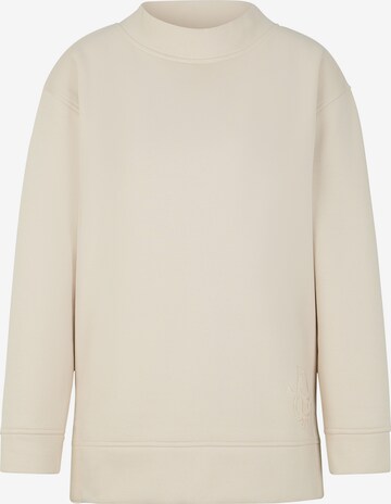 Sweat-shirt JOOP! en beige : devant