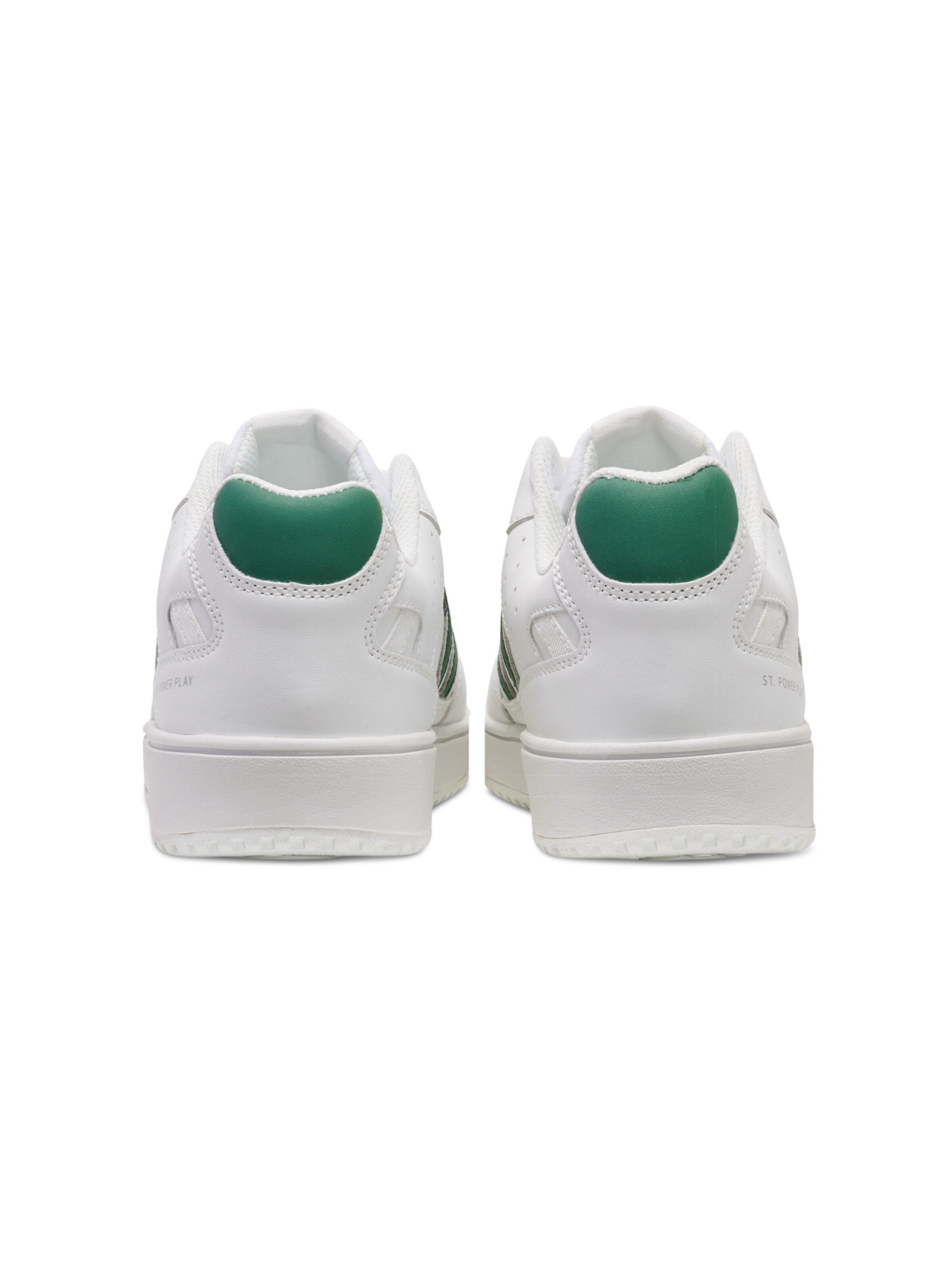 Hummel Sneakers in White