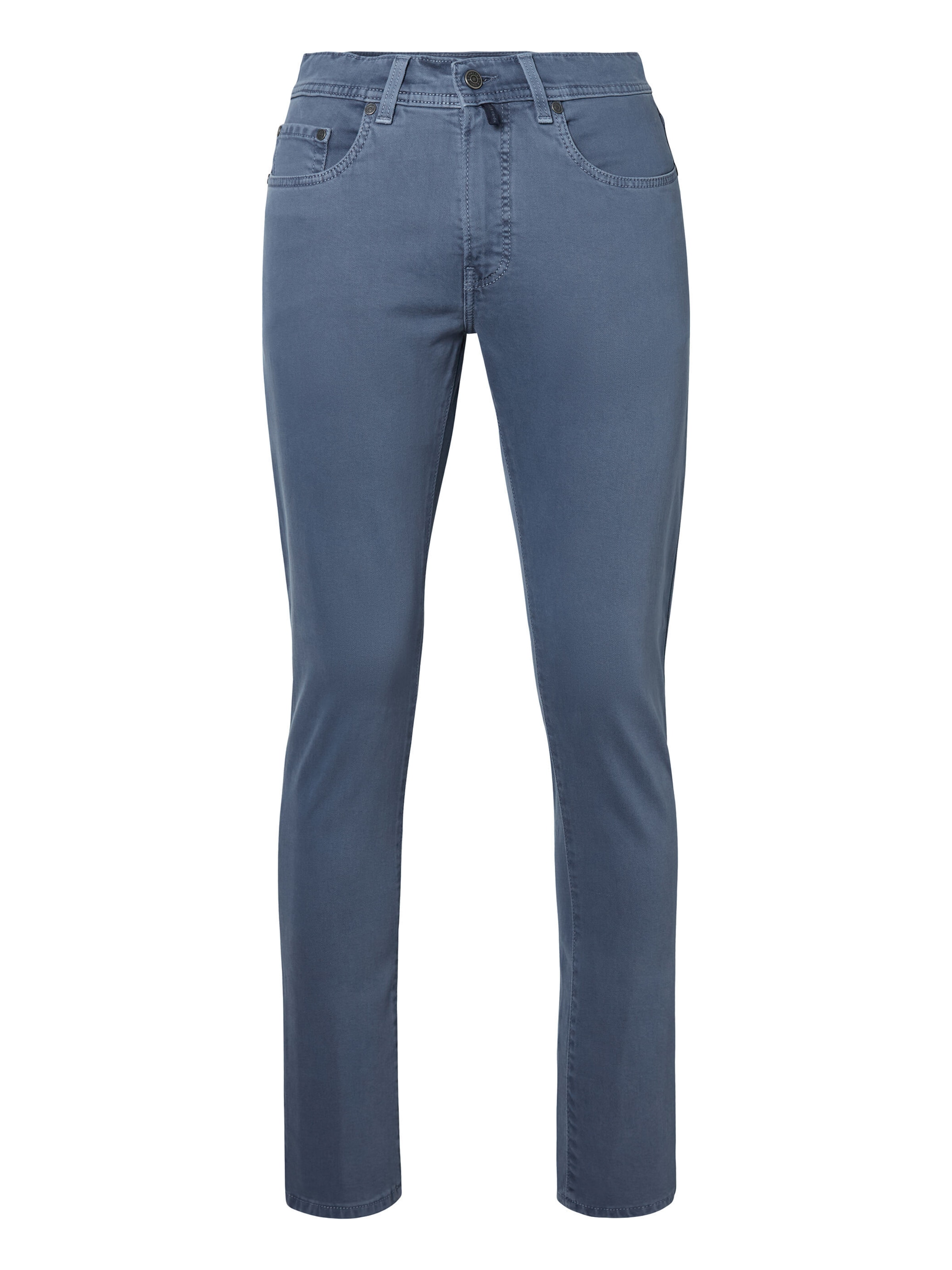 PIERRE CARDIN Jeans 'Lyon' in Blue: front