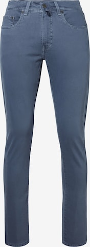 Jean 'Lyon' PIERRE CARDIN en bleu : devant