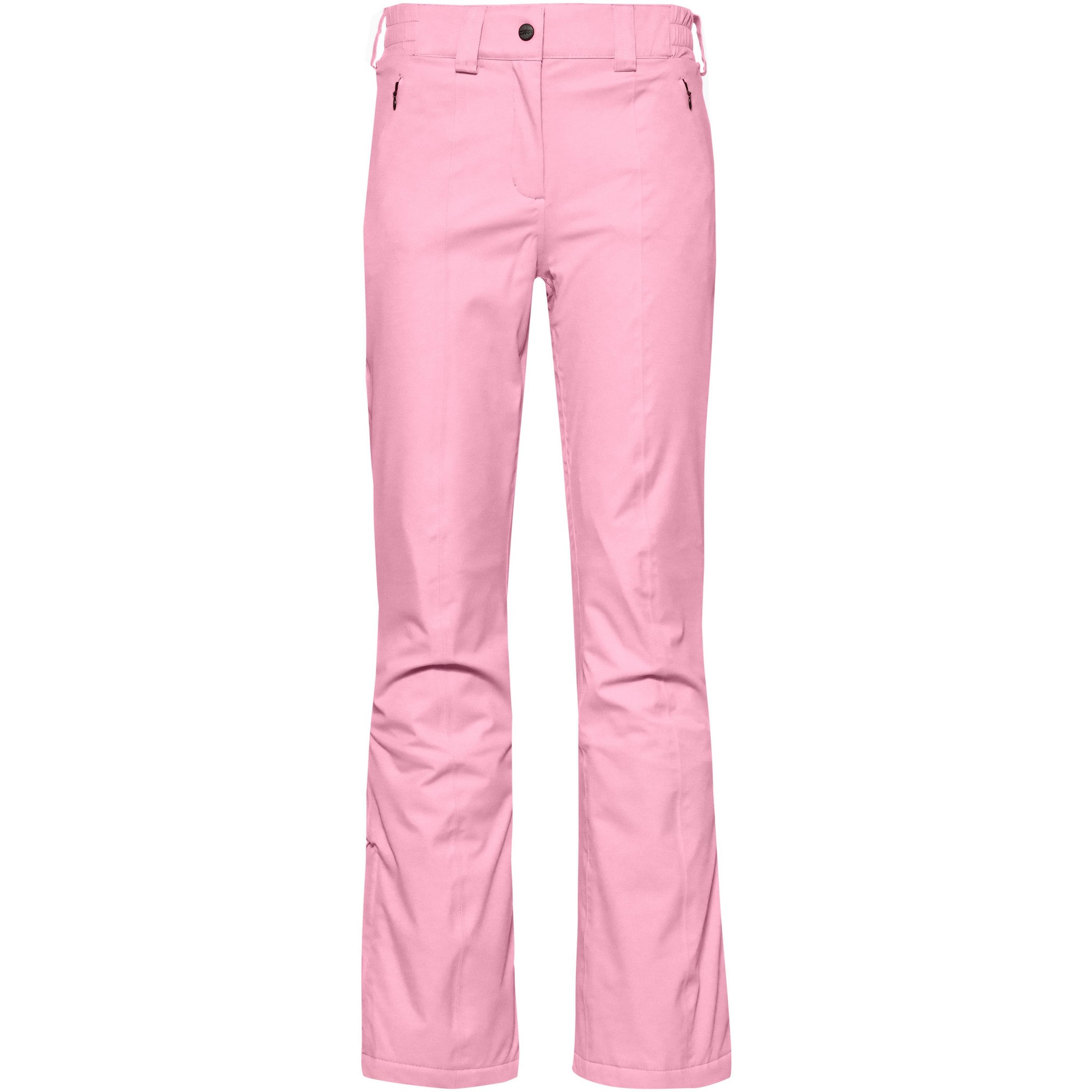 CMP Workout Pants in Pink: front
