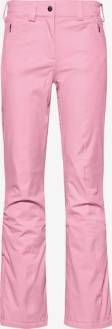 CMP Sporthose in Pink: Vorderseite