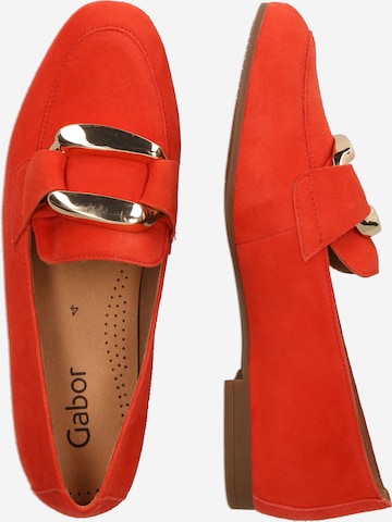 GABORSlip On cipele - narančasta boja