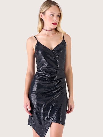 Camomilla Evening dress in Black: front