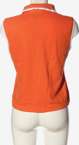 LADIES Polo-Shirt S in Orange