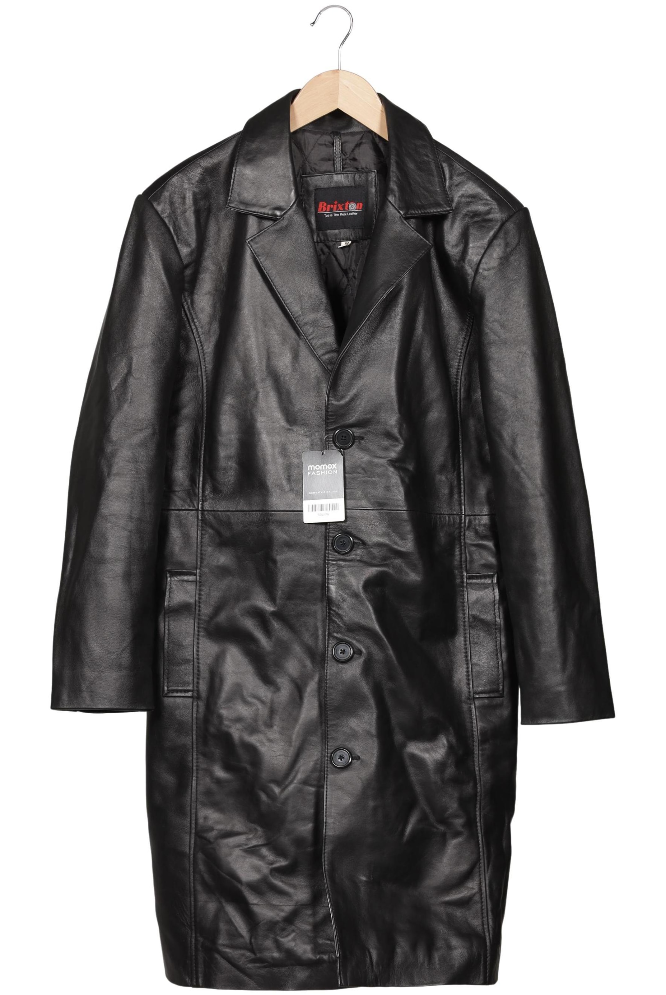 Brixton Jacket & Coat in M in Black: front