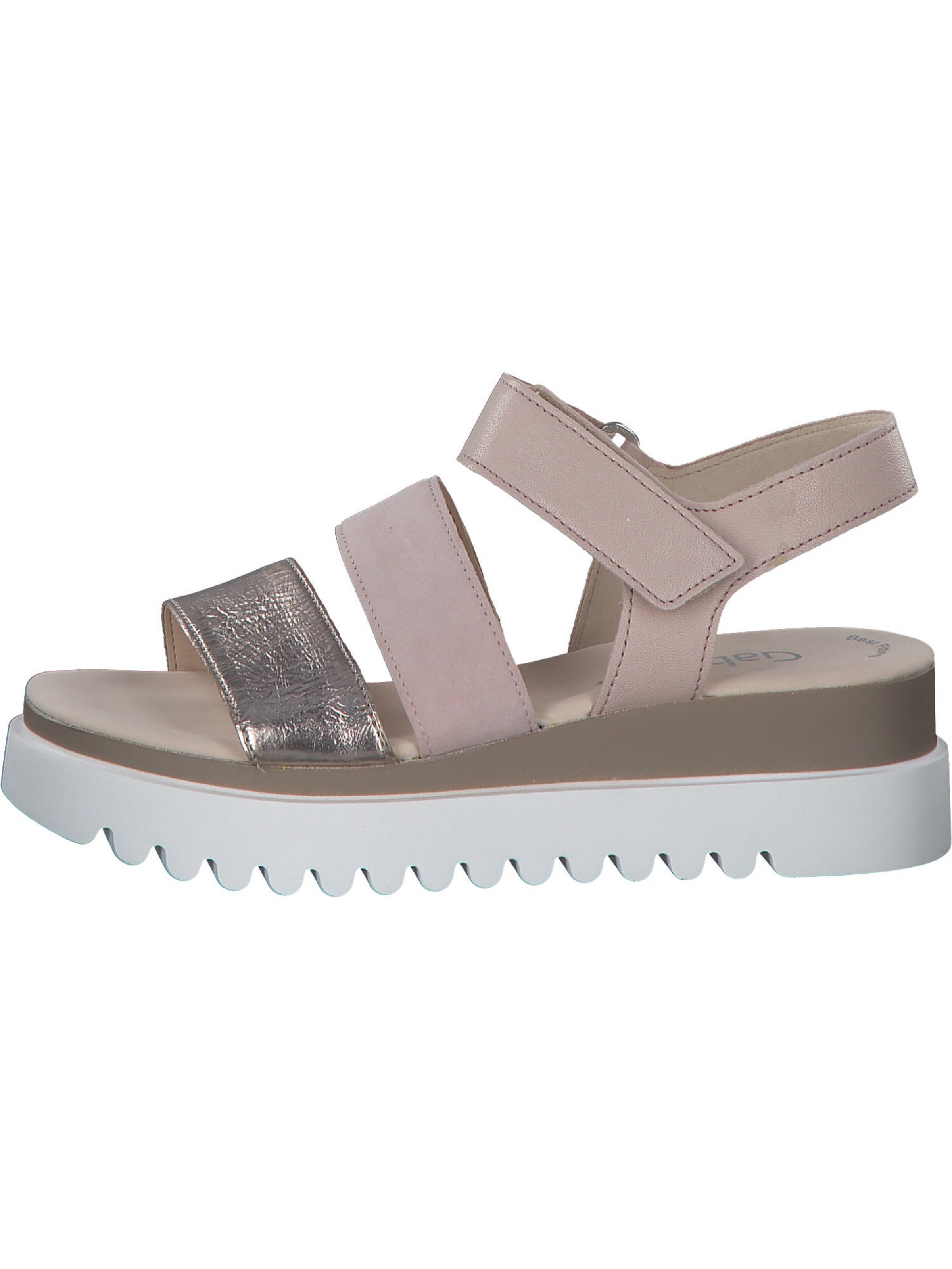 GABOR Sandale in Pink